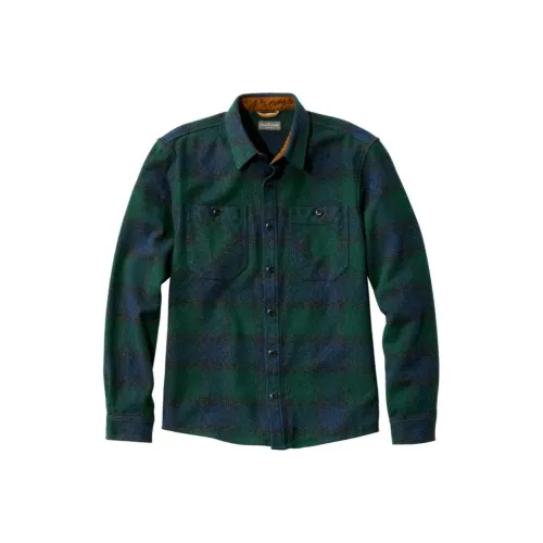 L.L.Bean Signature Northwoods Рубашка Мужская