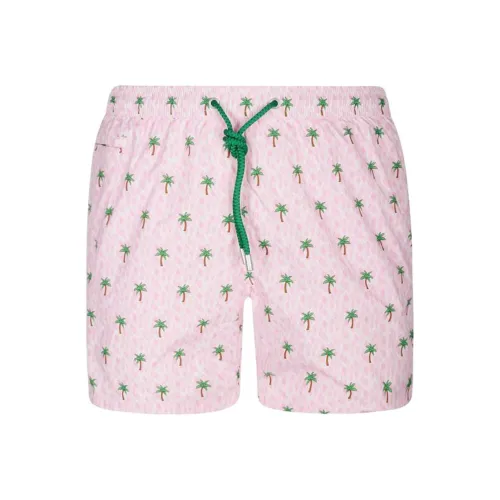 MC2 SAINT BARTHELEMY Пляжные шорты Мужские