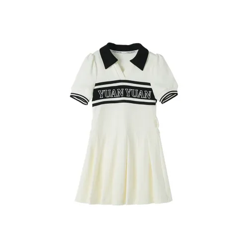 YUANYUAN GIRL Платье для детей 3-7 лет