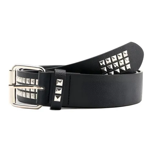 CARDANRO Ремни из ПУ (полиуретана) кожа Унисекс 4CM