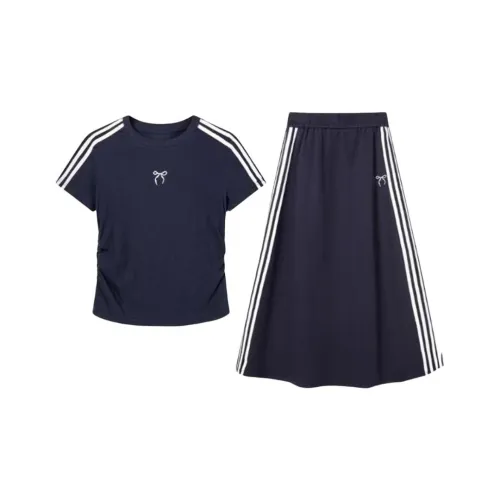 LESS BEARS Женские Комплекты с Юбкой