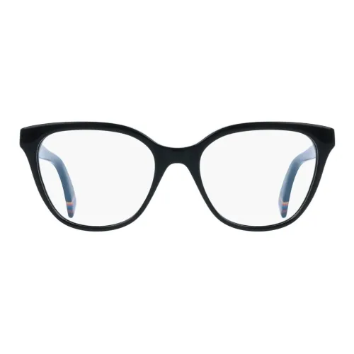 Paul Smith Ацетат Овальные Оправы для Очков Женские Черные