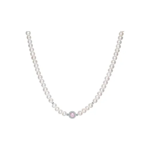 LIU GUI FU JEWELRY Жемчужные ожерелья Унисекс