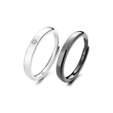 Длинное расстояние, отношения, связаться со службой поддержки клиентов [Парные кольца + коробка]