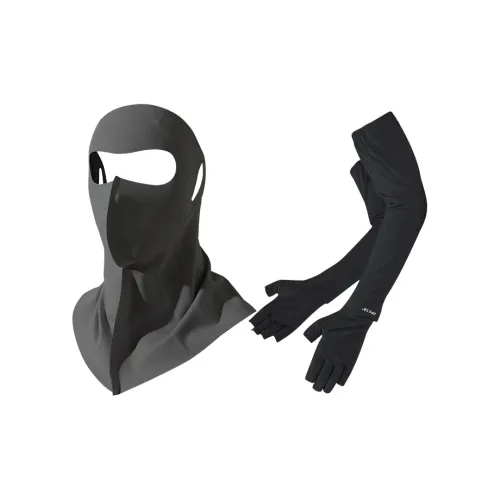 NANJIREN Полиамид UV-защита Маски Унисекс