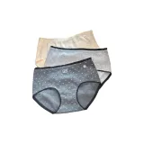 [3 упаковки] Овсяный + Средне-серый + Темно-серый