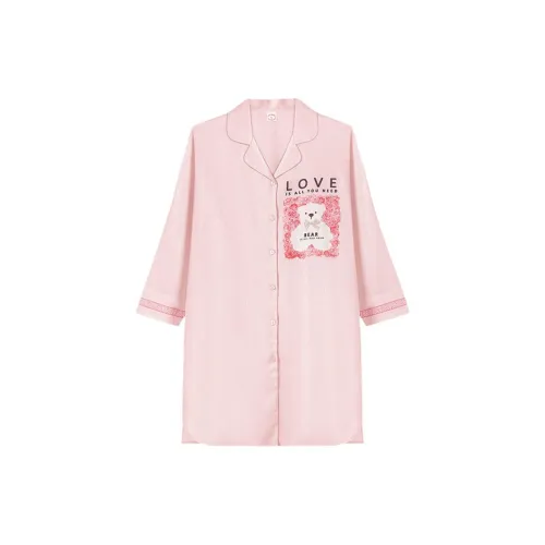 Wabi Town Ночная сорочка Женская Цвет на изображении