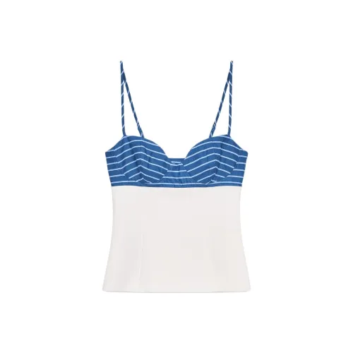 ZARA Белый Женский Топ