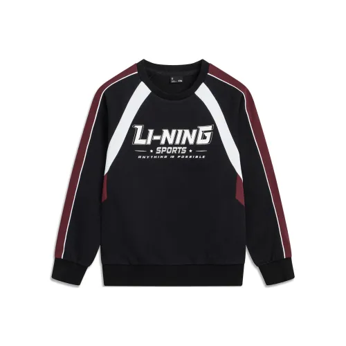 LINING YOUNG Sports Life Collection Т-рубашка Детская