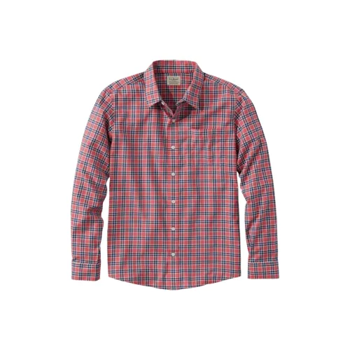 L.L.Bean Мужские Рубашки