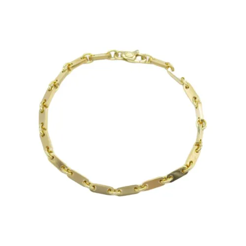 Cartier 18K Gold Браслеты Женские Золото