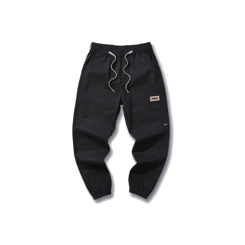 SNOOPY Мужские Карго Брюки