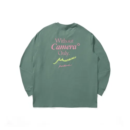 NOTHOMME Monterest Shun Time Wilderness T-Shirt Унисекс