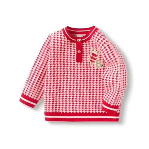 Balabala Красный тон 00466 KIDS Свитера