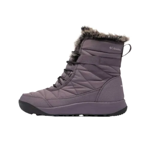 Columbia Minx Shorty 4 Короткие Сноубутсы Женские