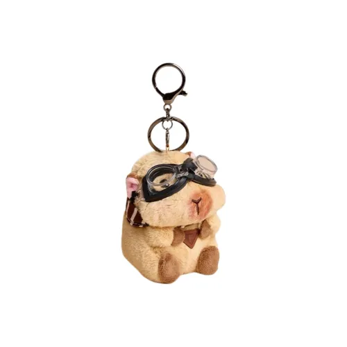 X3COMMUNE Милый Little Dutch Свинья Плюшевый Брелок 9,5 см Рекомендуемая высота
