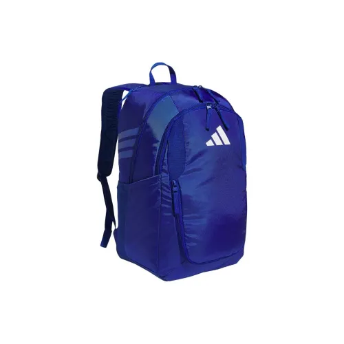 Adidas Полиэстер Рюкзак Унисекс Синий
