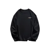 [100% cotton] Черный (Логотип Hello на груди)