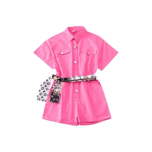 Than Than Me Комбинезон для детей 3-7 лет