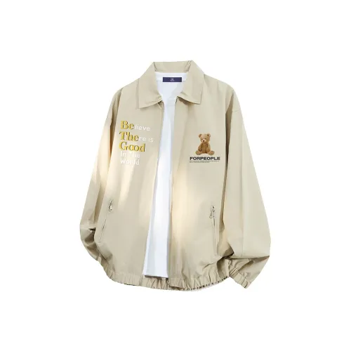 FAX FOR FMACM Куртки и Пальто Унисекс