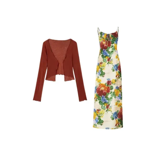 HeartyBite Женские Комплекты с Юбкой