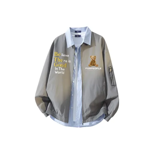 FAX FOR FMACM Куртки и Пальто Унисекс