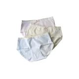 [3 упаковки] Furong Розовый + Flowing Белый + Пыльный Синий