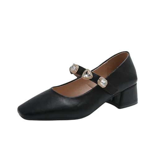DFOA Mary Jane Shoes Женские