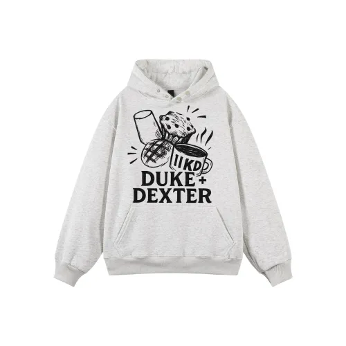 DUKE+DEXTER Унисекс Свитшоты