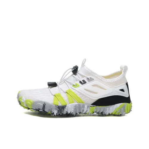 LONGDUIZHANG Slip-resistant Odor-resistant Abrasion-resistant Rebound Breathable Hiking Shoes Unisex LONGDUIZHANG Противоскользящий Антибактериальный Устойчивый к истиранию Отскок Дышащие ботинки для активного отдыха Унисекс