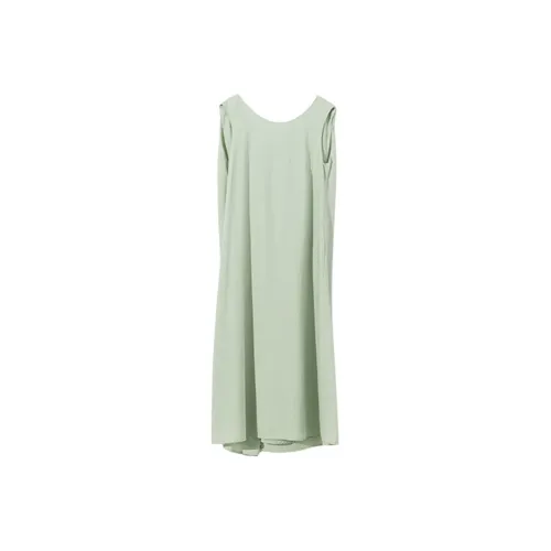 ZIMO Женские Платья без рукавов