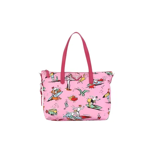 PRADA Luggage Collection Женские Многоцветный