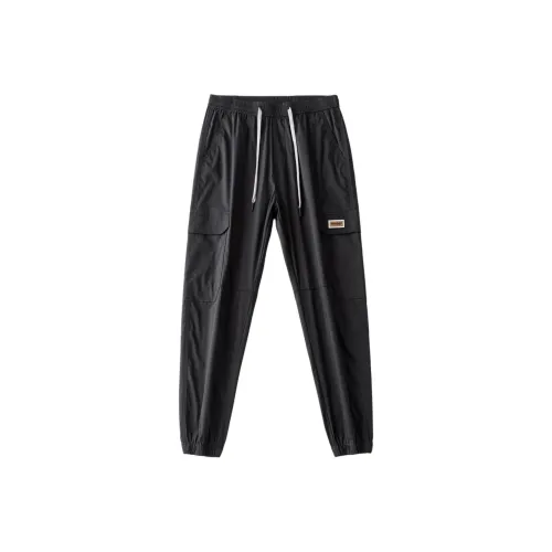 SNOOPY Мужские Карго Брюки