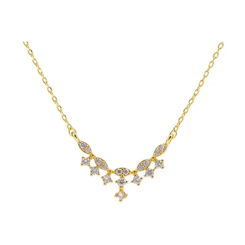 BLESSED BULLET Сплав Ожерелья Женские