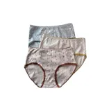 [3 упаковки] Зеленый Маленький Цветок + Желтый Маленький Цветок + Коричневый Вишневый