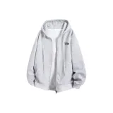 Серый меланж