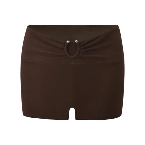 Tiger Mist LUNARA Короткие Повседневные Шорты Женские