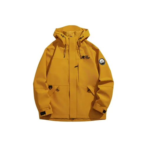 SK.TRIP Унисекс Куртки