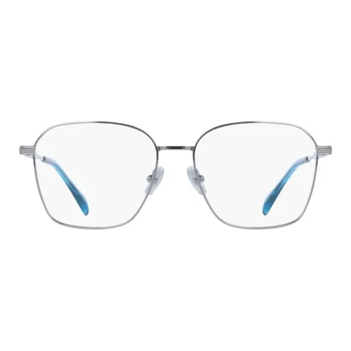 Paul Smith Металл Квадрат Оправы для очков Женские Серебряные