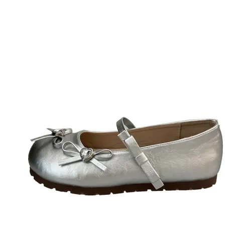 Take the Qin Плоская подошва Туфли Мэри Джейн Женские Набор в подарочной коробке