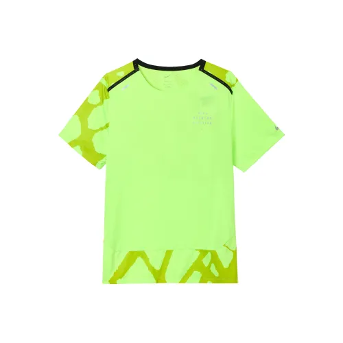 Nike Зеленые Мужские Футболки