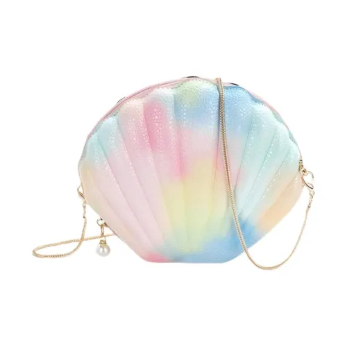 MARKANGARO ПУ (полиуретан) Сумка через плечо Женская Радужная