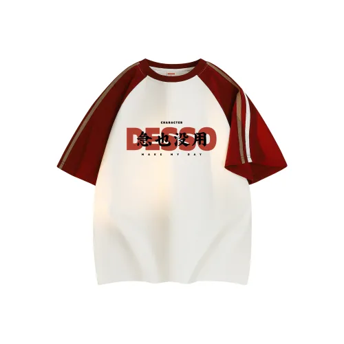 DESSO Унисекс T-рубашки