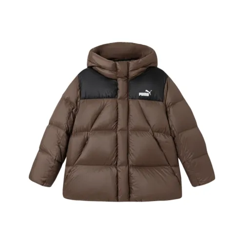 PUMA Down Jacket Sportstyle Series Детский