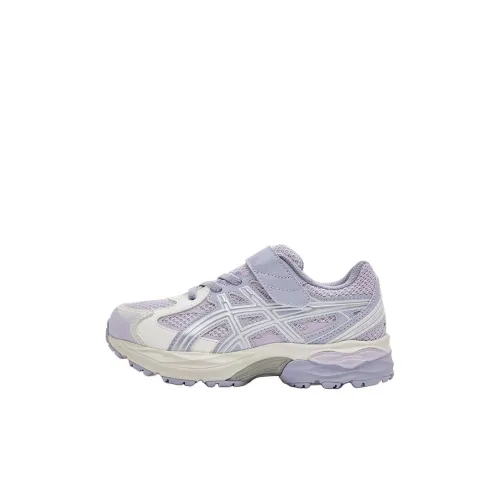 Asics Sonic Gel Детская беговая обувь Низкий топ Фиолетовый Kids