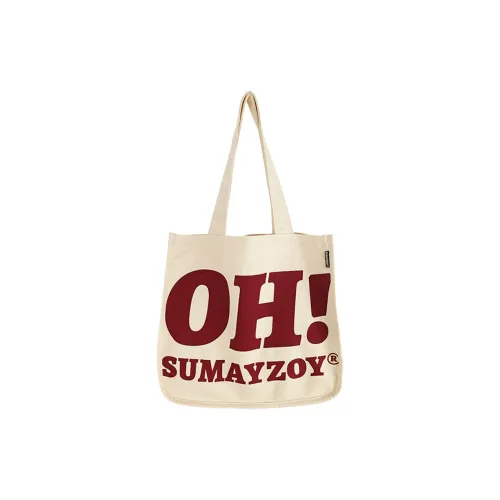 SUMAYZOY Сумка через плечо Бежевая Женская