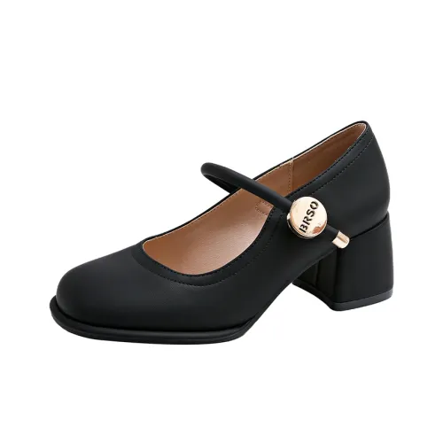 DFOA Mary Jane Shoes Женские