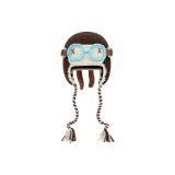 Кофейный (съемный стекло)