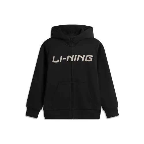 LINING YOUNG Свитшот Sports Life Collection Детский