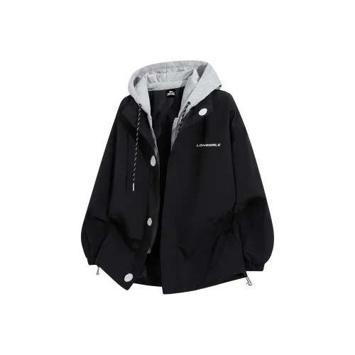 LONSDALE Куртки и Пальто Унисекс